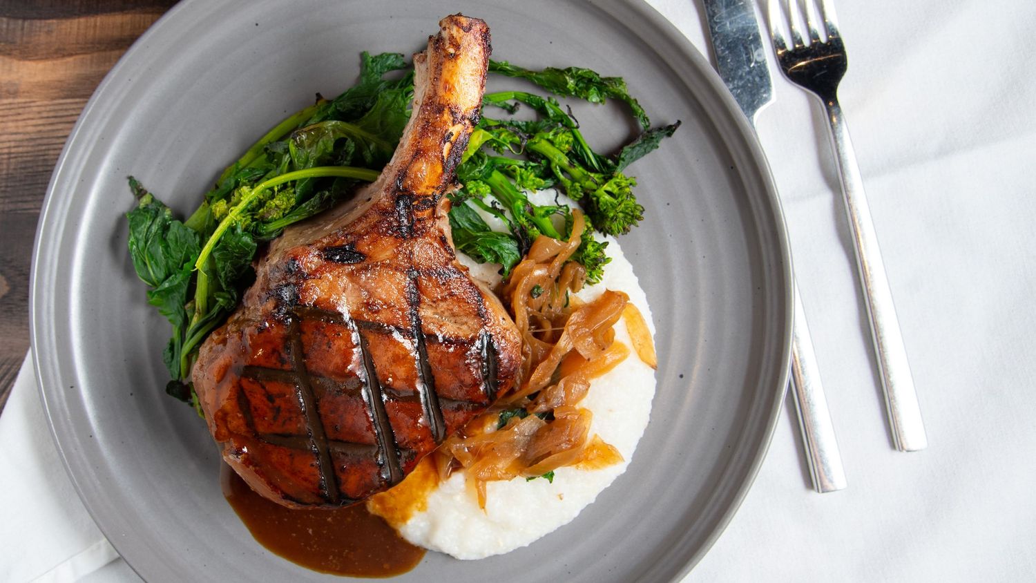 Houston Food Photographer