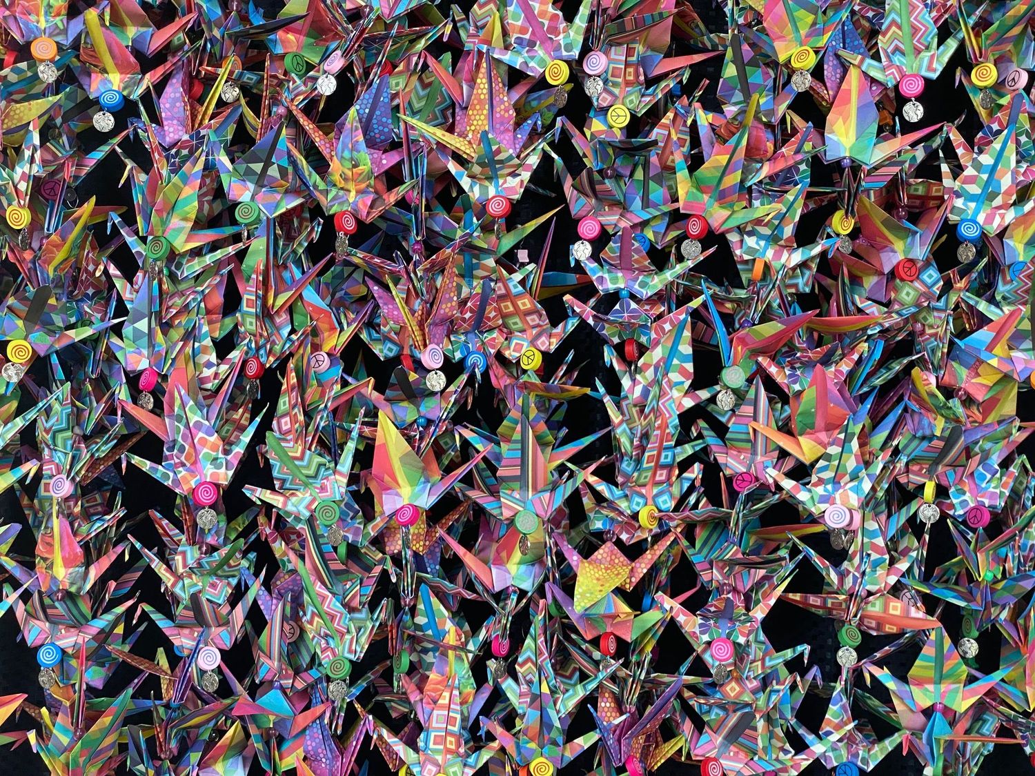 Client Spotlight 1000 Cranes 4 Peace, Tracy Hanford, Brand Strides LLC