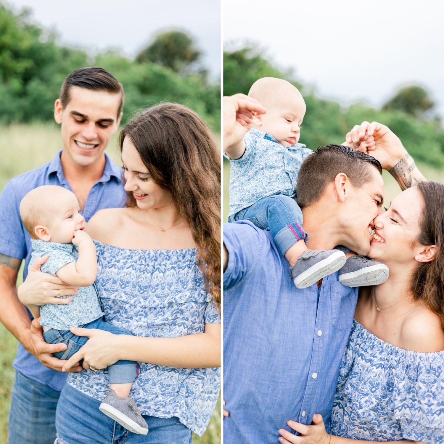 Augusta FAMILY PHOTOGRAPHER| WILSON FAMILY GLIMPSE
