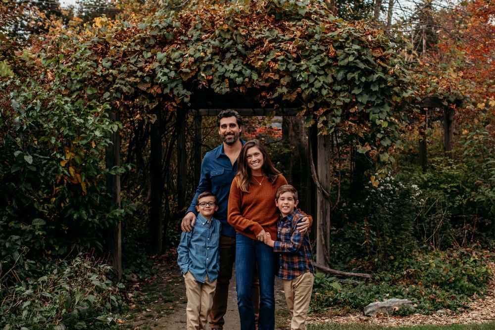 The B Family Acton, Ma Donna Daniela Photography