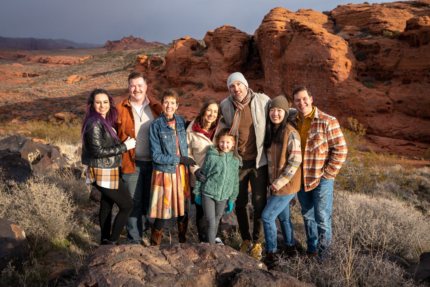 family-photo-session-chuckwalla-trail-St. George-Utah-margie-temme-photography