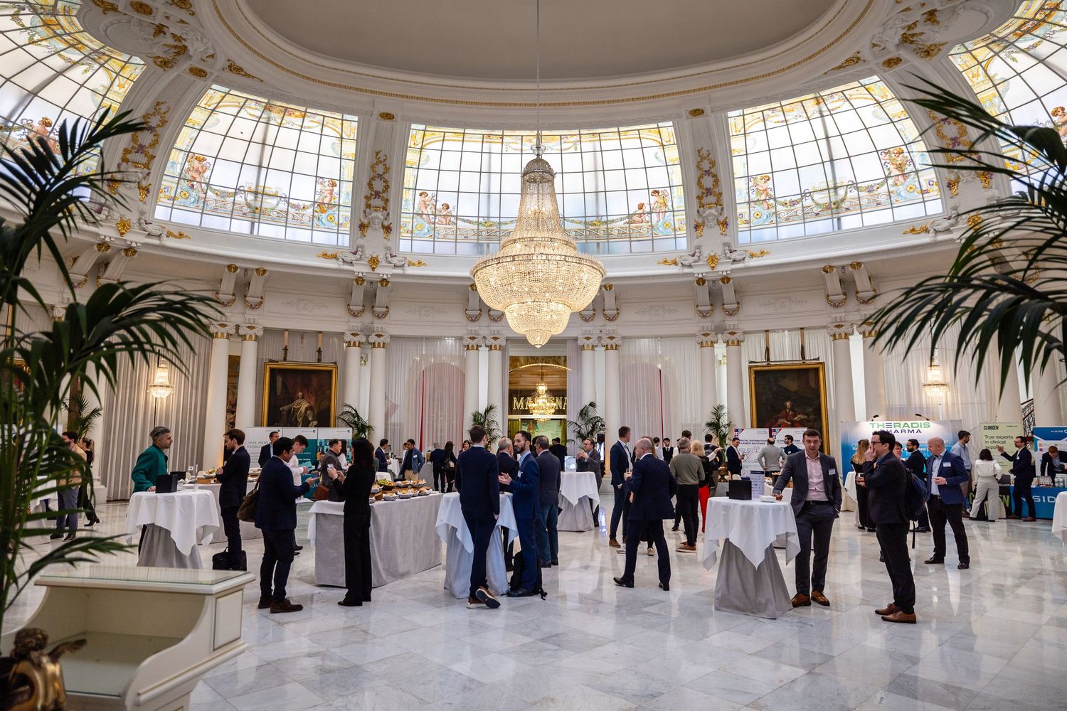 Clinical Trials Innovation conference Nice - Parisian Photographers