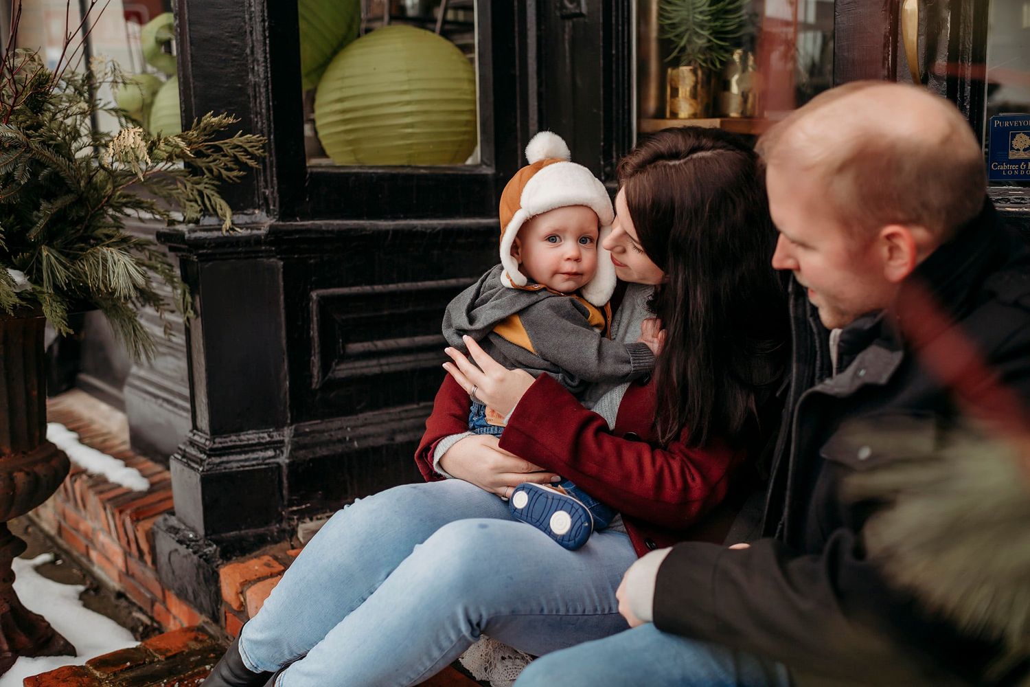 Metro Detroit Family Photographer