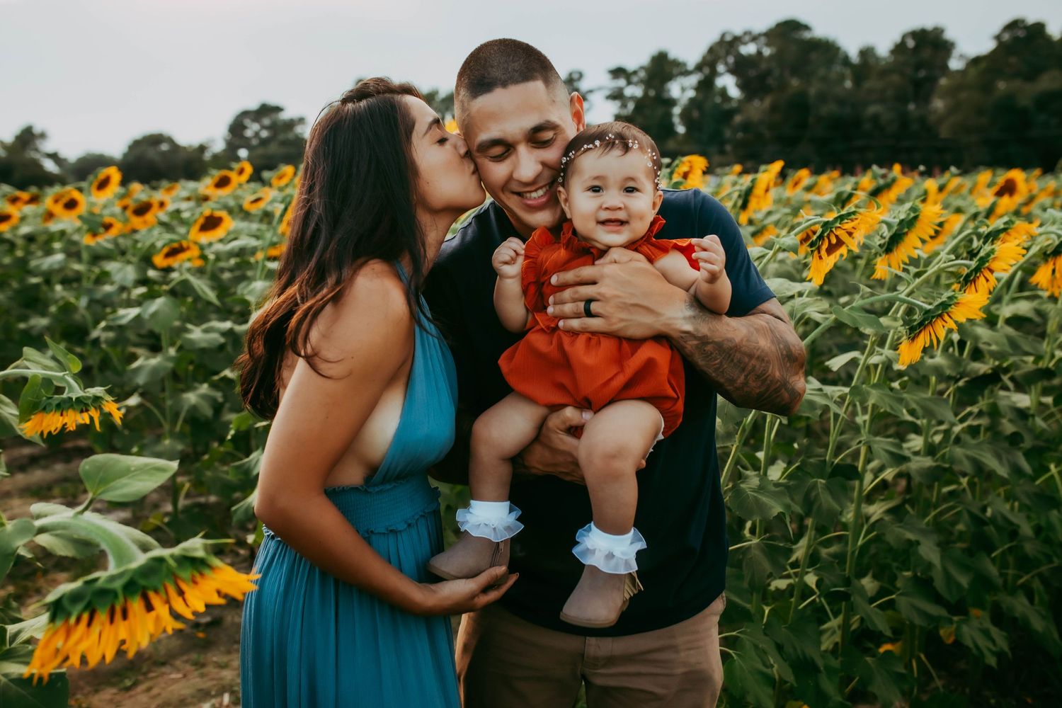 Raleigh, NC Family Photographer