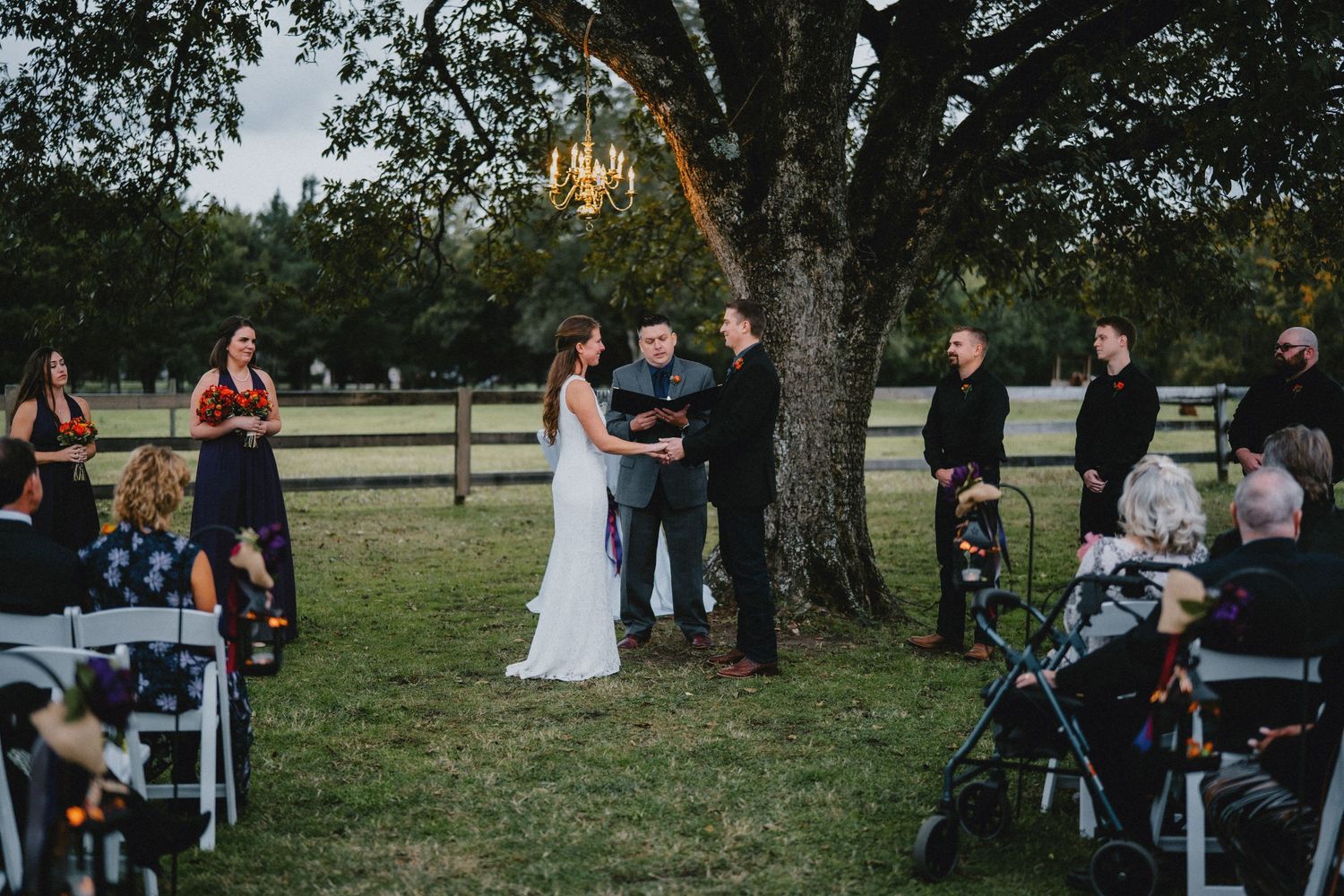 Morganview Farms Wedding