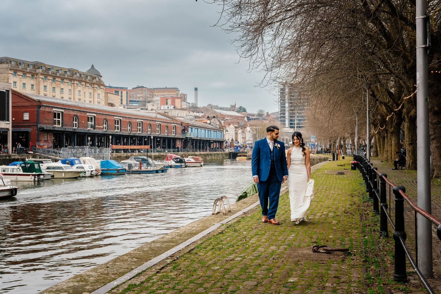 Zara Davis Bristol Wedding Photographer