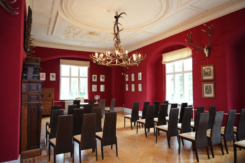 Standesamtliche Trauung im Schloss Vetschau? Hier findest du Tipps, Eindrücke & Fotos vom Hochzeitsfotografen – heiraten in traumhafter Kuli