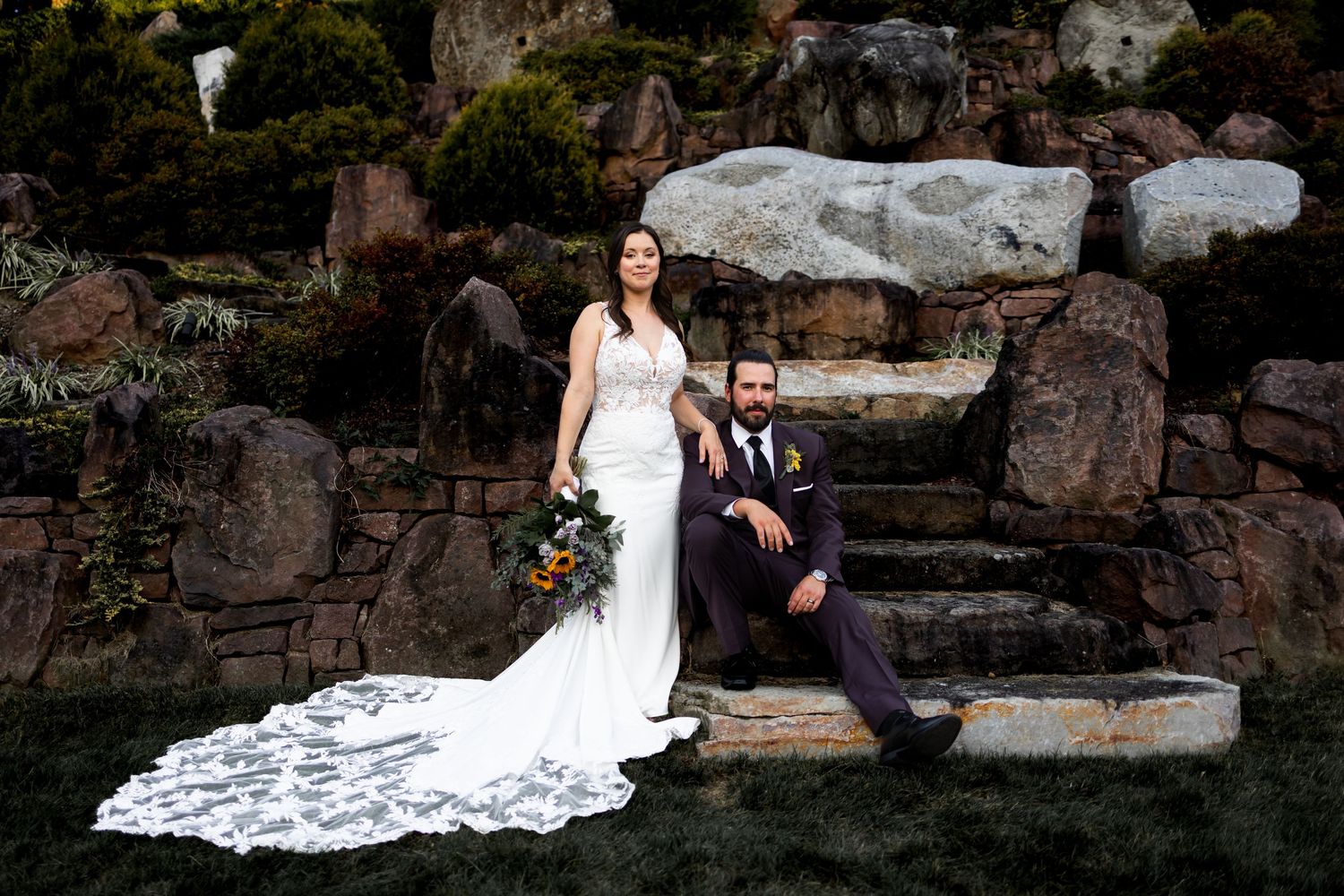 Glasbern Inn wedding
