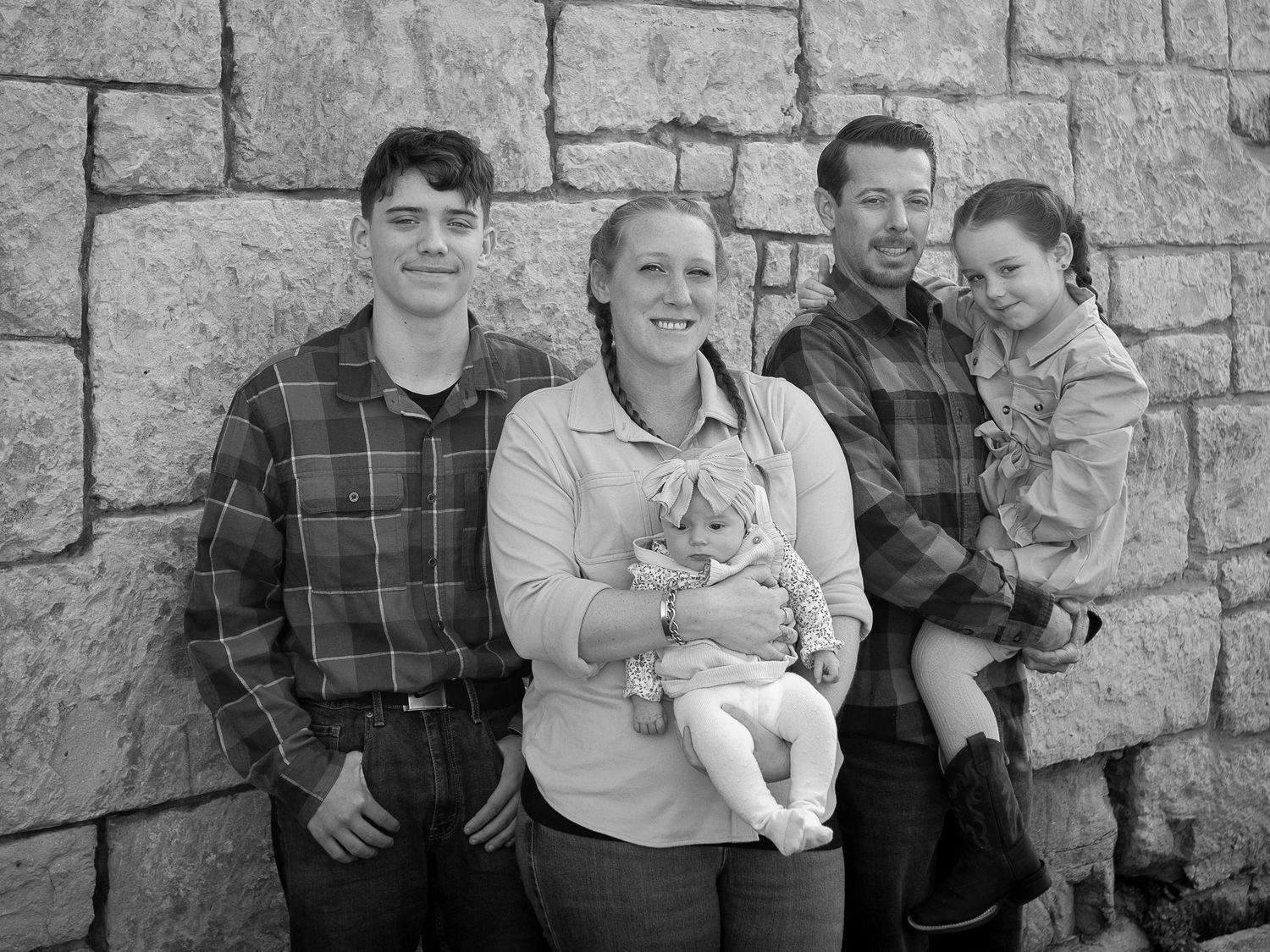 Calaveras County Photographer, Gunnii Sack Photography, Mokelumne Hill, CA, Family Portraits