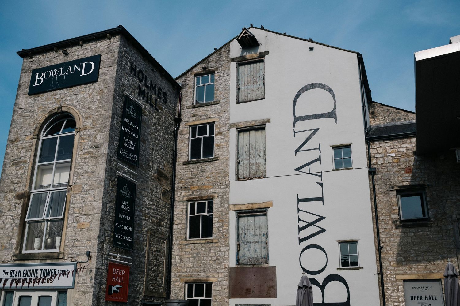 Holmes Mill Wedding. Holmes Mill Wedding Photographer. Ribble Valley Wedding. Holmes Mill. Bowland Brewery.