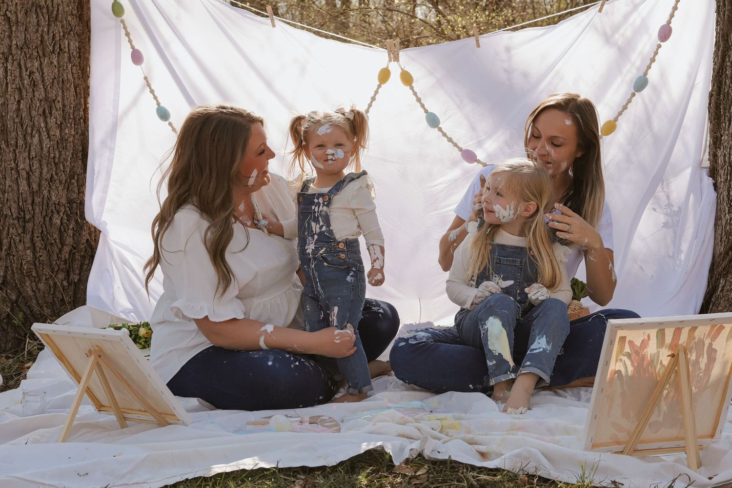 2026 candid lifestyle photography at family home.