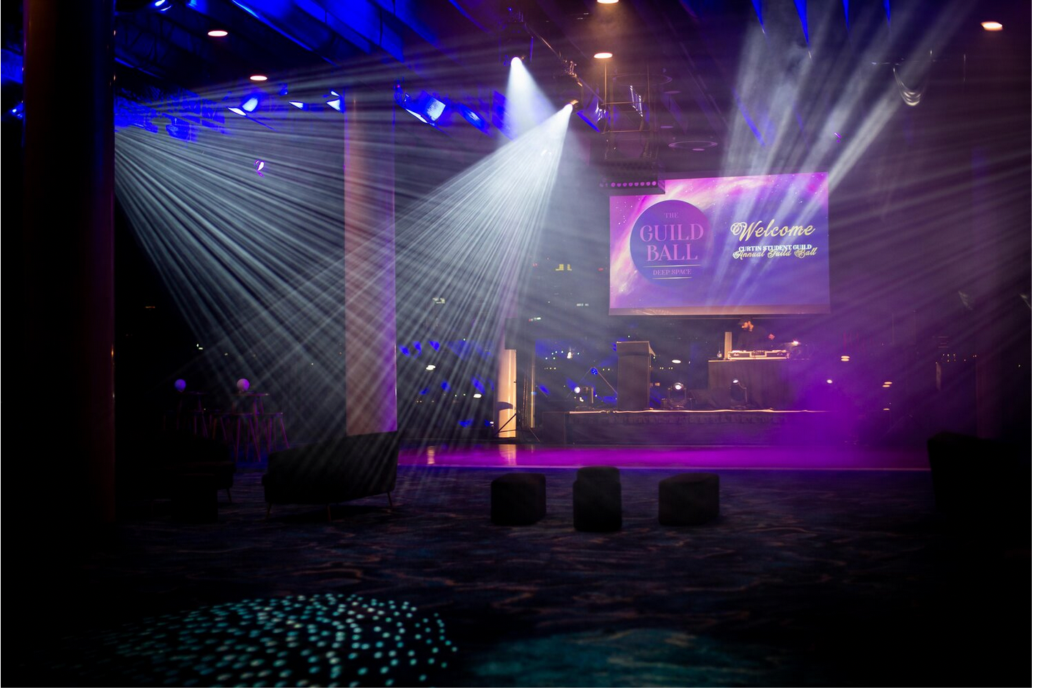 Curtain Student Guild Annual Ball Steve Parry relive imaging Roleystone Armadale Perth Western Australia