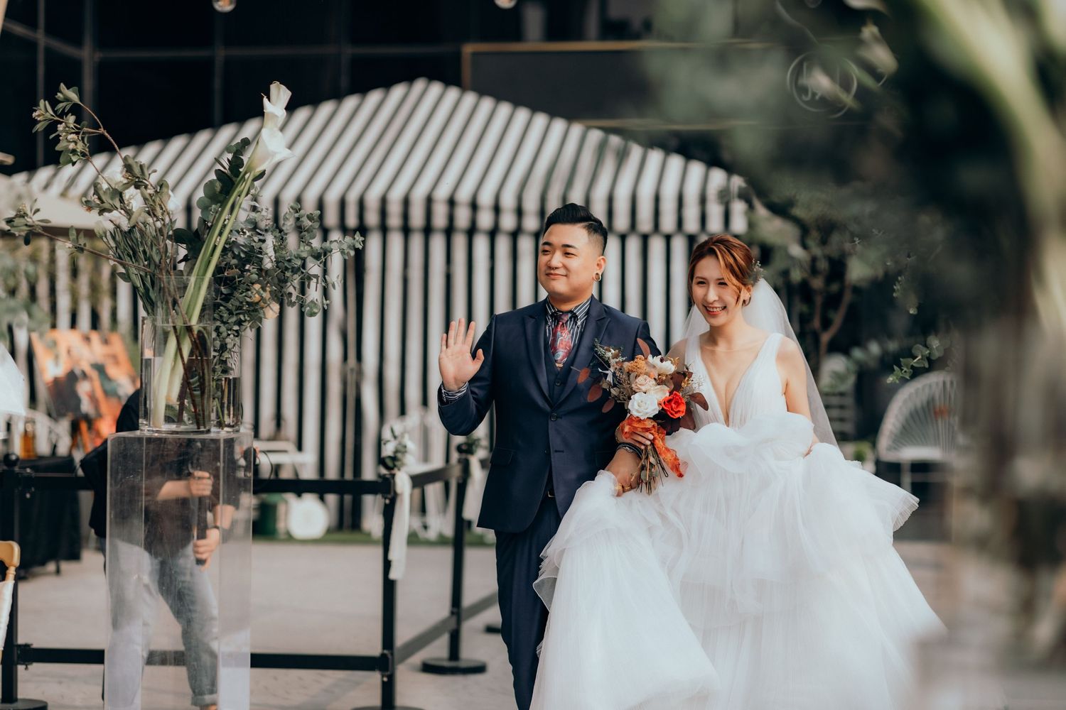 美式婚禮攝影師