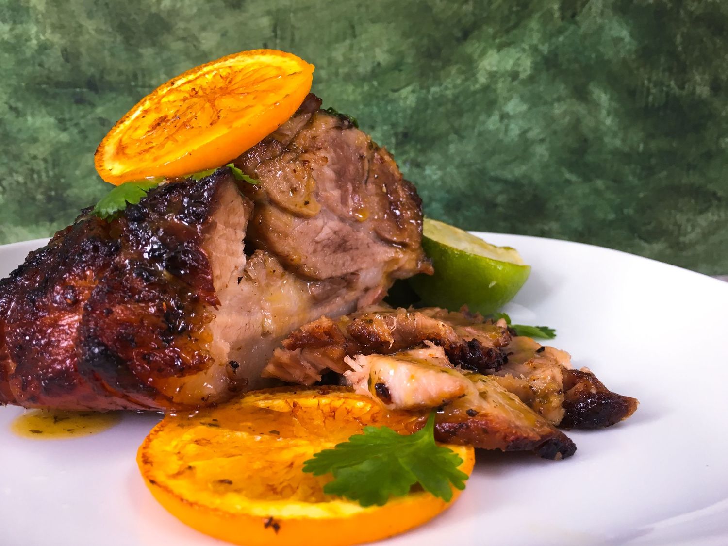 Cuban Mojo Pork Recipe - Photo by © Reka Csulak