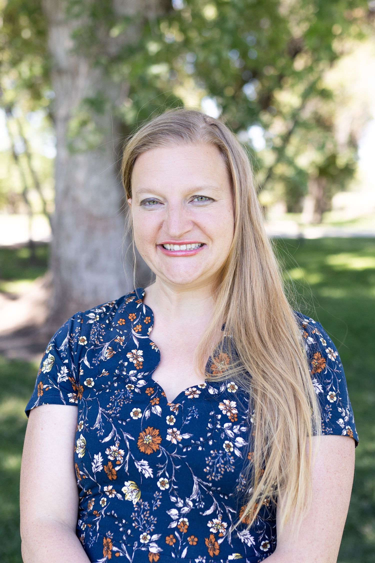 Headshot of fertility naturopathic doctor after discussing pregnancy, and fertility