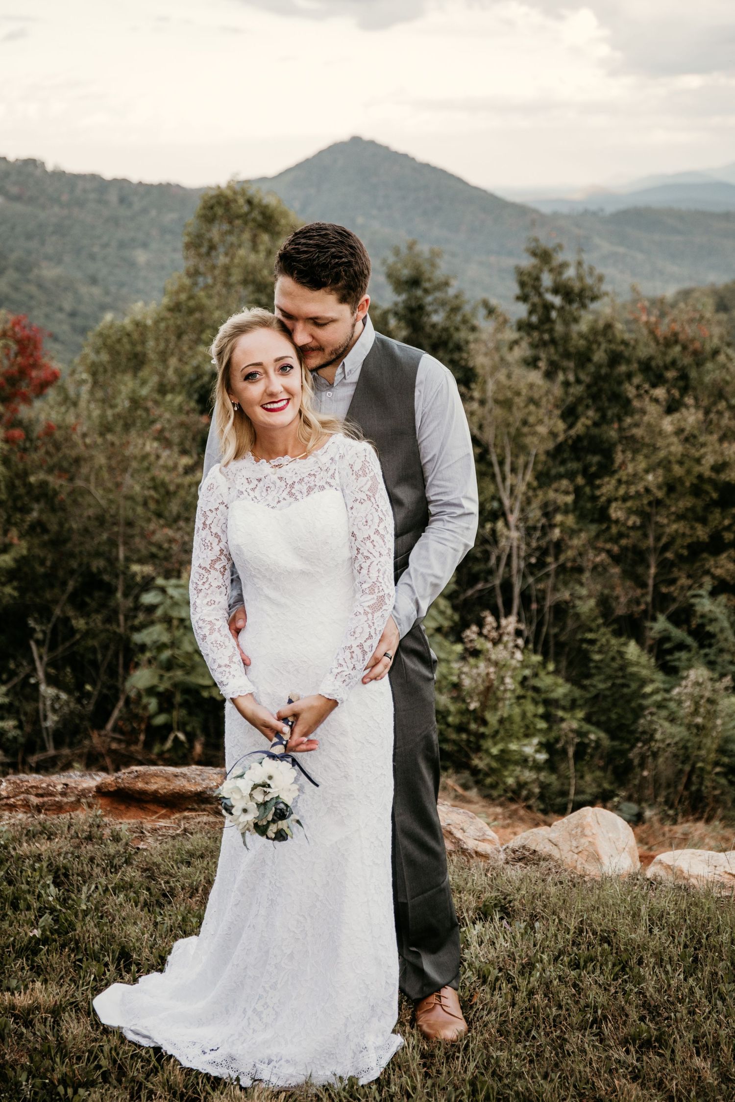 nc mountain elopement adventure elopement adventure wedding mountain wedding mountain photographer wedding photographer