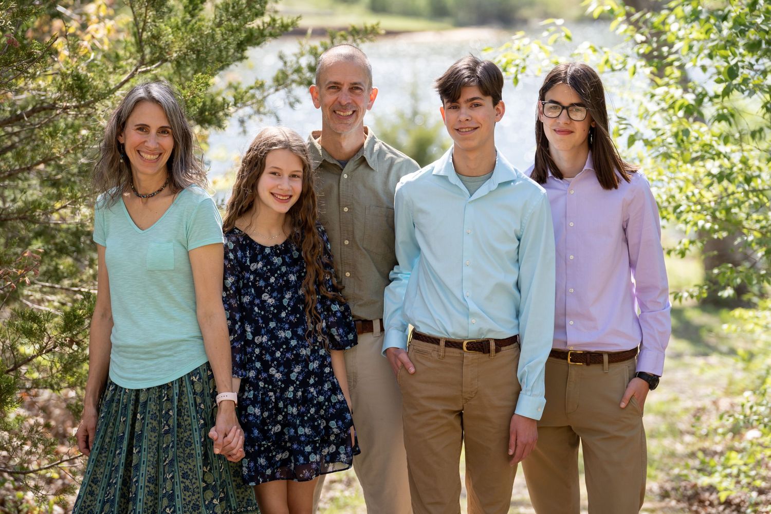 Late Spring Family Session at Rothwell Lake - Anna Janelle Photography ...