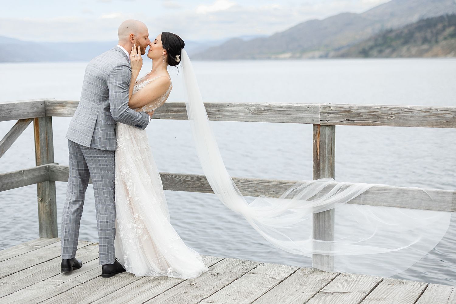 Naramata Wedding photographer