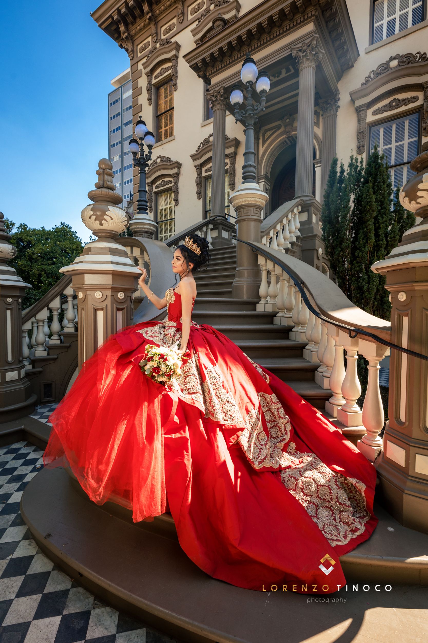 Eden Gardens Event Center Quinceañera Karina Lorenzo Tinoco Photography