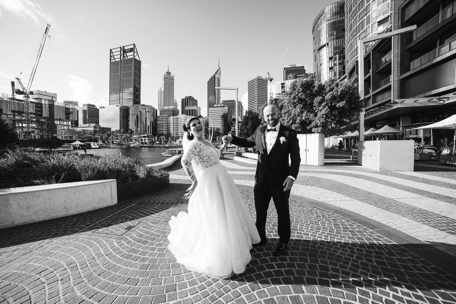 Frasers WeddingPhotography Perth