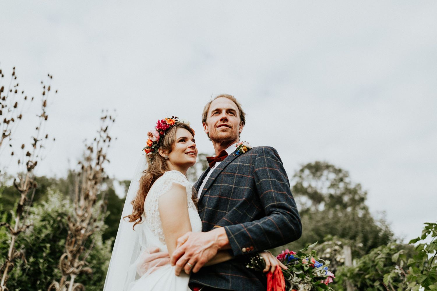 Pythouse Kitchen Garden Wedding in Wiltshire
