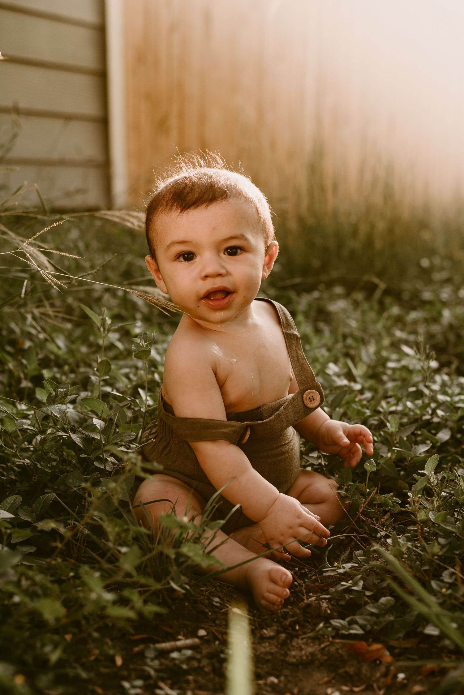 Katy Montoya Photography - Kenedy, Texas Photographer - Seguin, Texas Milestone Photo Session