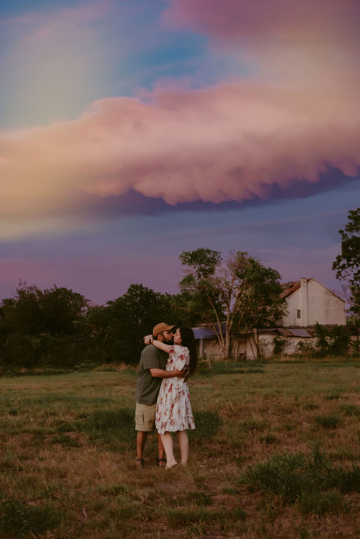 Katy Montoya Photography - Kenedy, Texas Photographer - Victoria, Texas Couples Photographer