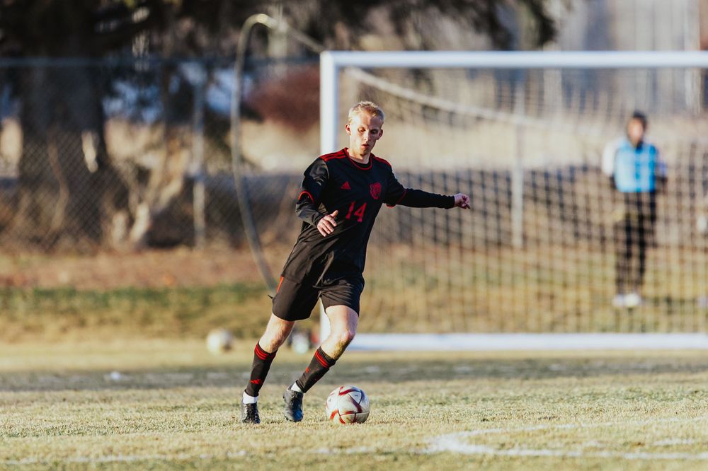 American Fork vs Bountiful American Fork Cavemen Soccer