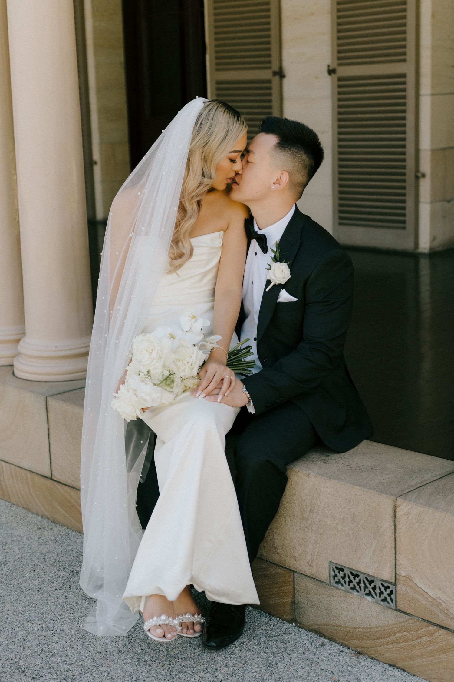 cloudland, Fortitude valley, Brisbane City Wedding