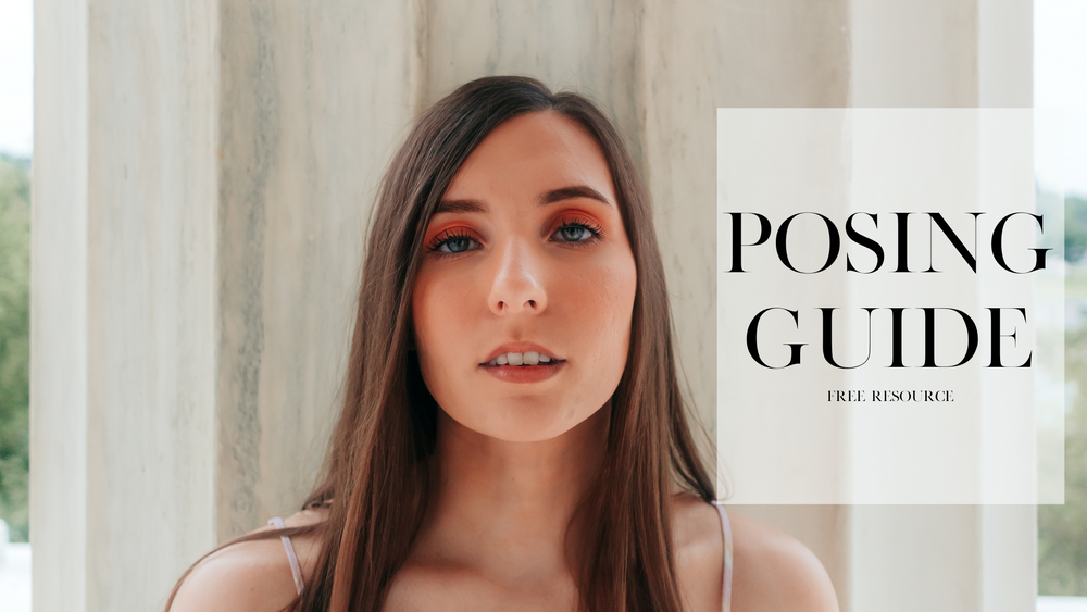 FREE Posing Guide Schwiet Memories