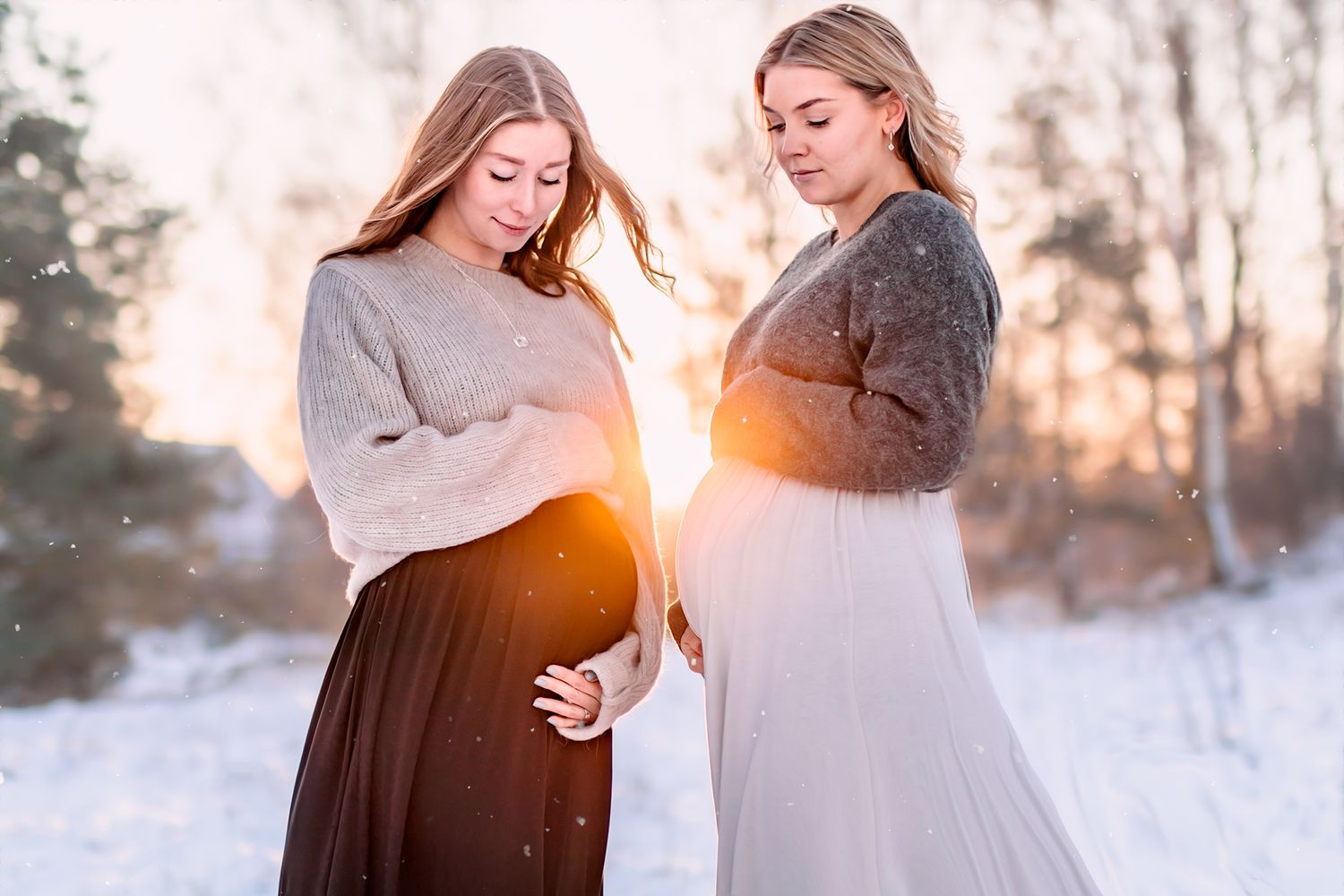 Gravidfotograf i Bålsta