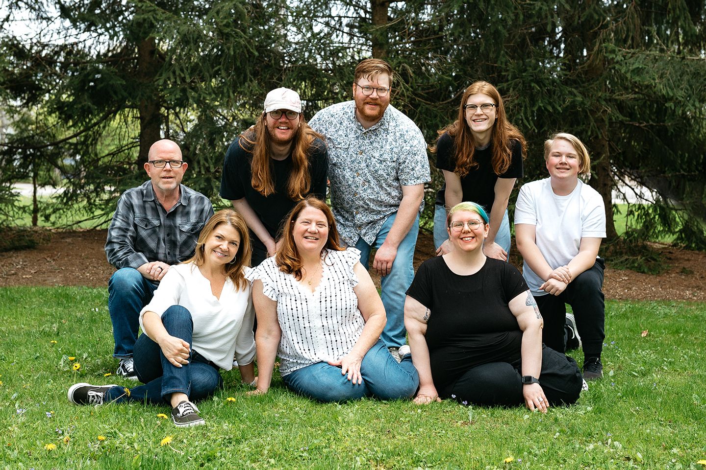 Love and Laughter: A Beautiful Cleveland Family Embracing Joy and Connection