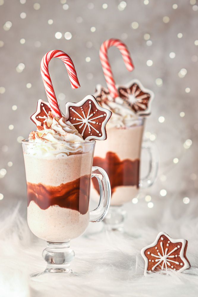 Gingerbread Mousse Recipe - Photo by © Reka Csulak