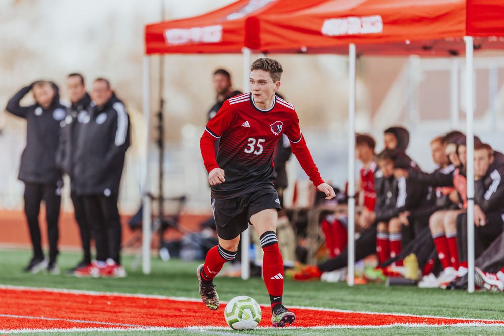 American Fork vs Westlake American Fork Cavemen Soccer