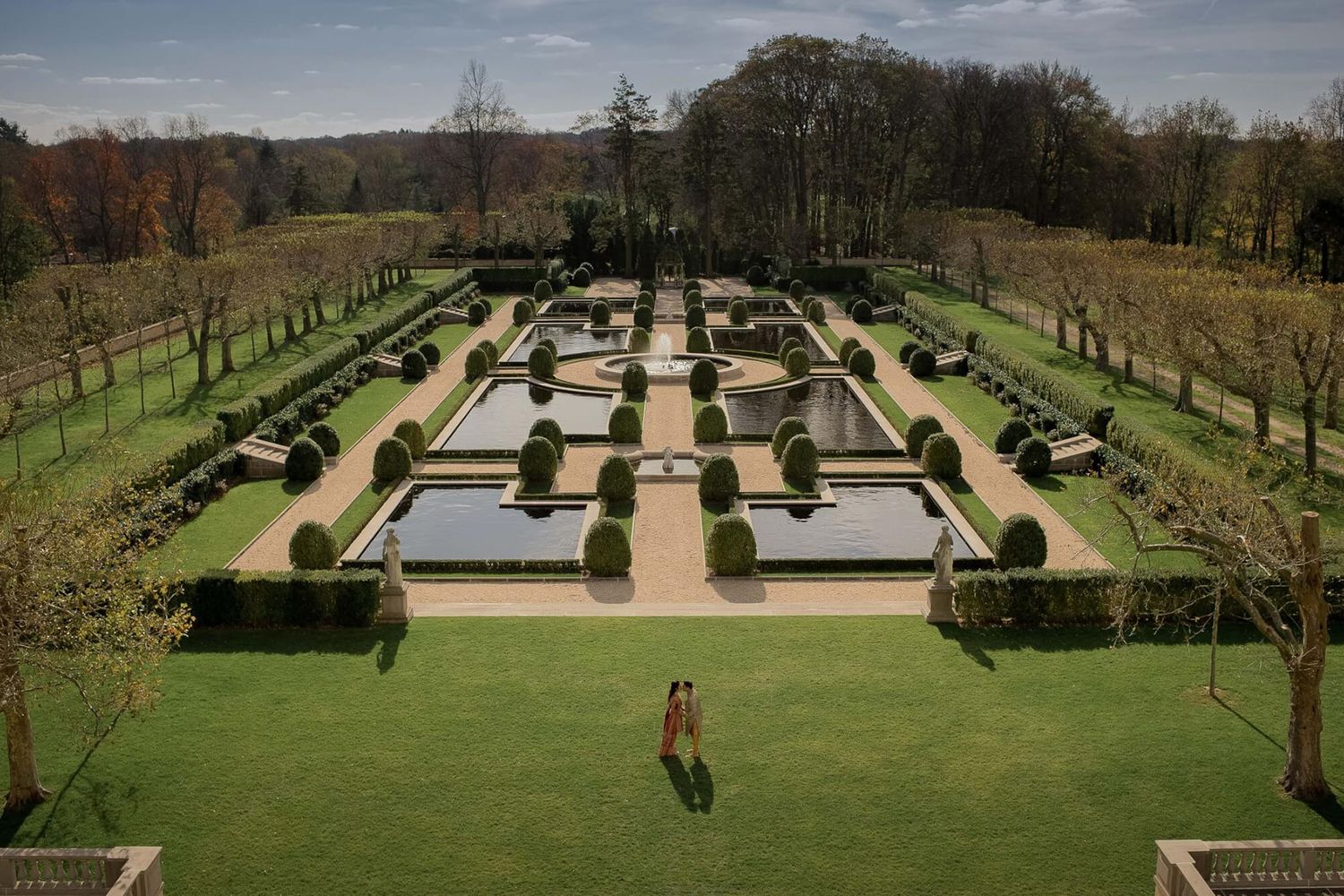 Luxury South Asian Wedding at Oheka Castle