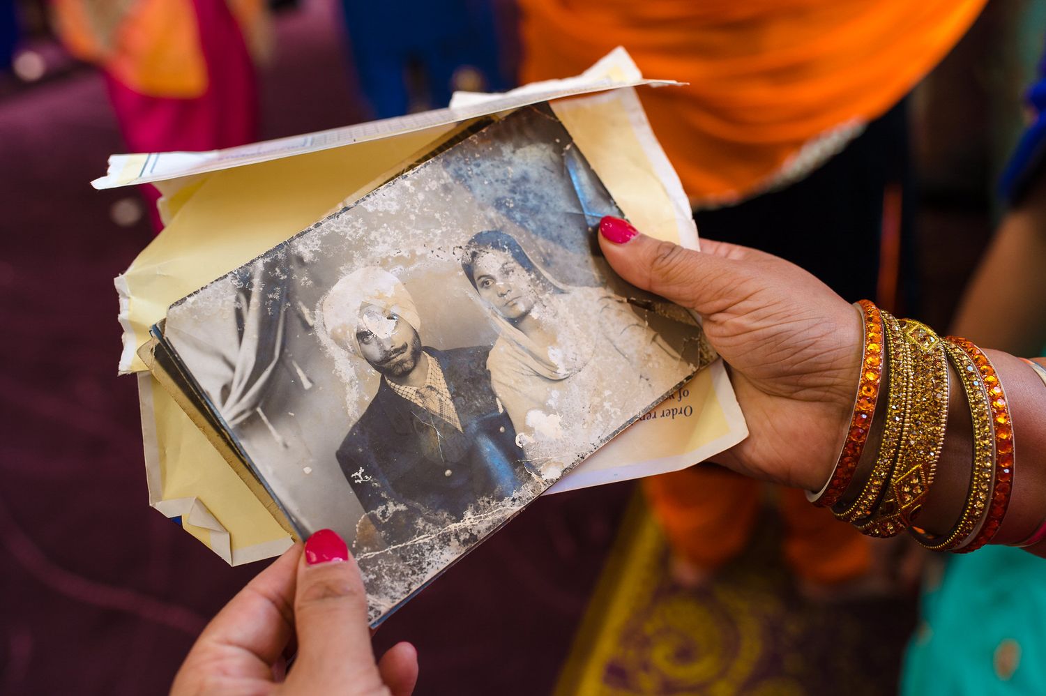 Fotografie drukowane na papierze