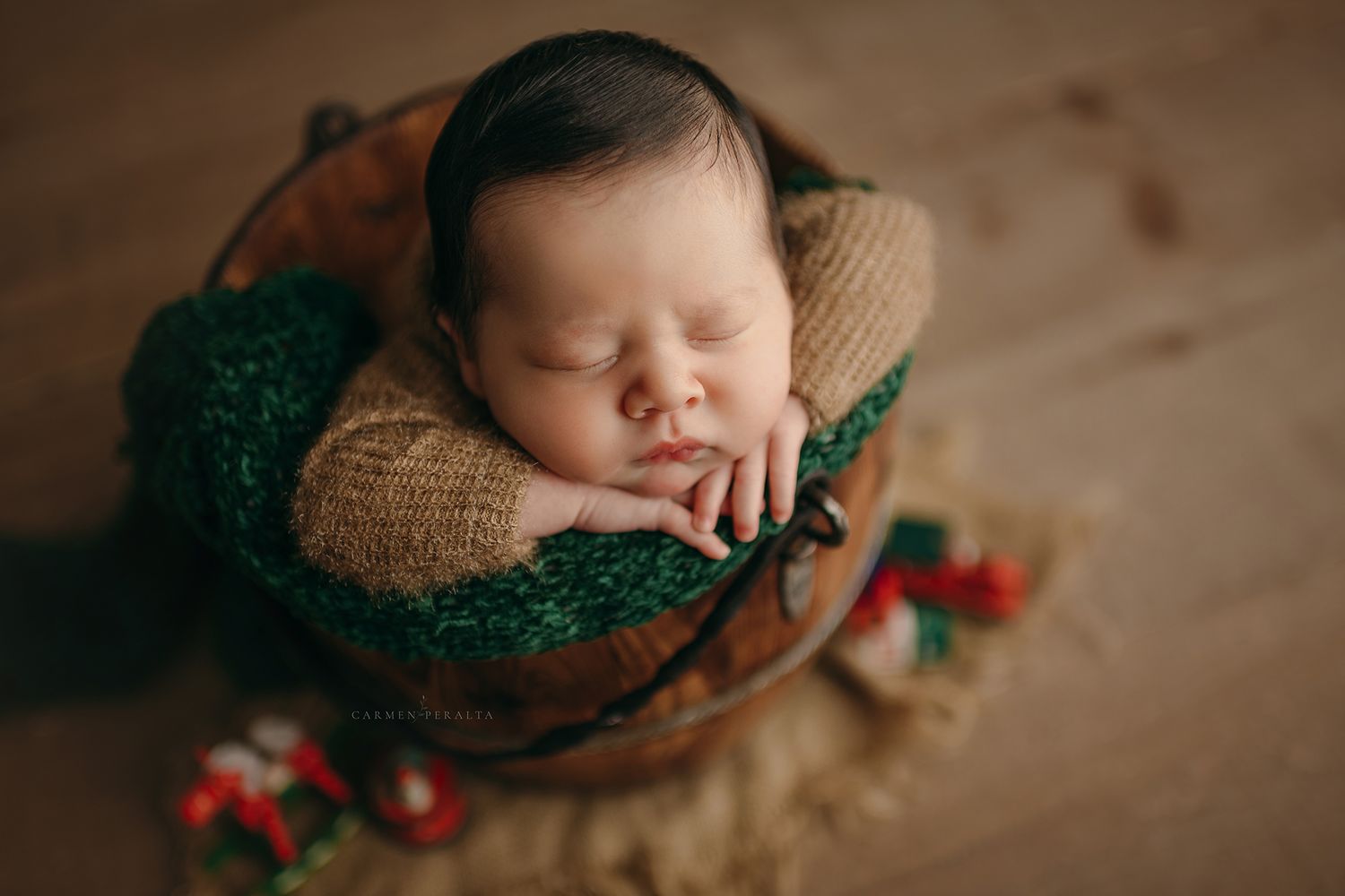 Bergen County newborn photographer