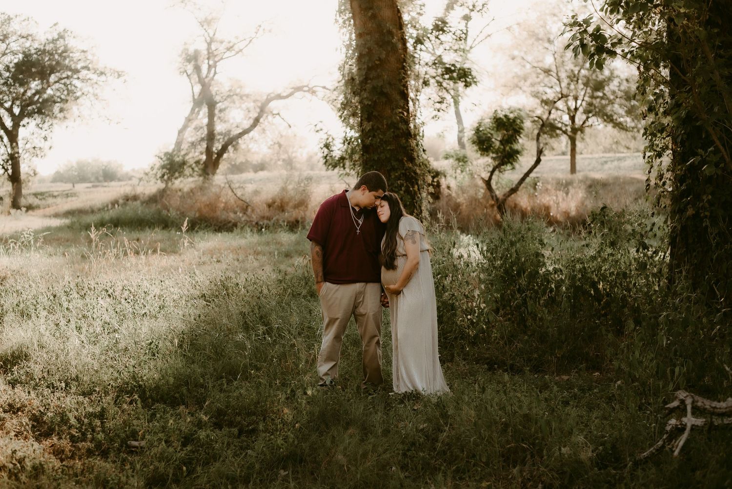 Katy Montoya Photography - Kenedy, Texas Photographer - Luling, Texas Maternity Photographer