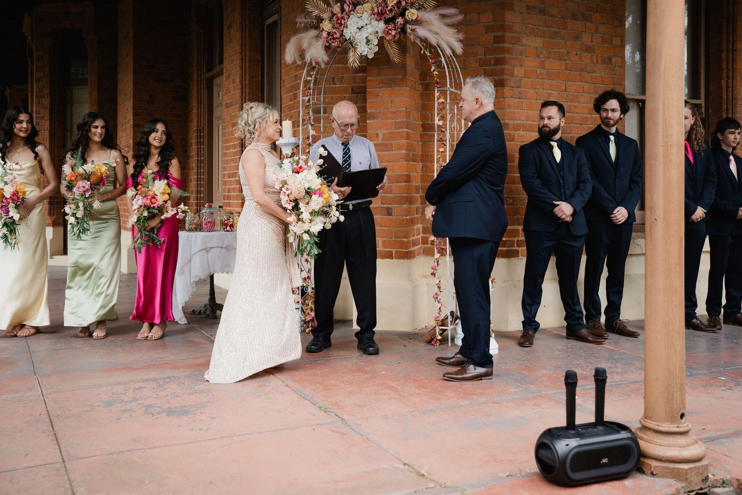 Wedding Photographer Perth