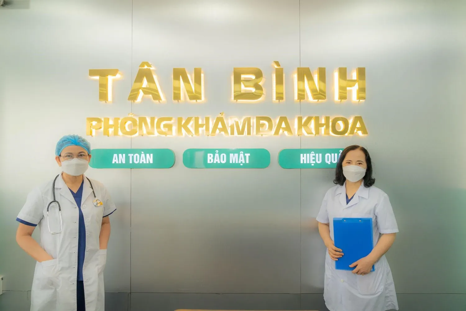 phòng khám đa khoa tân bình 495 cộng hòa, phường 15, quận tân bình, tphcm