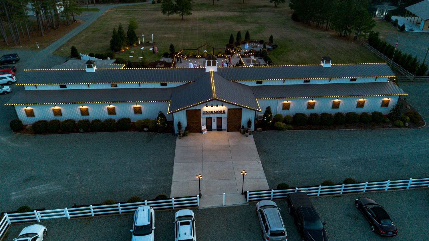Evermore wedding venue