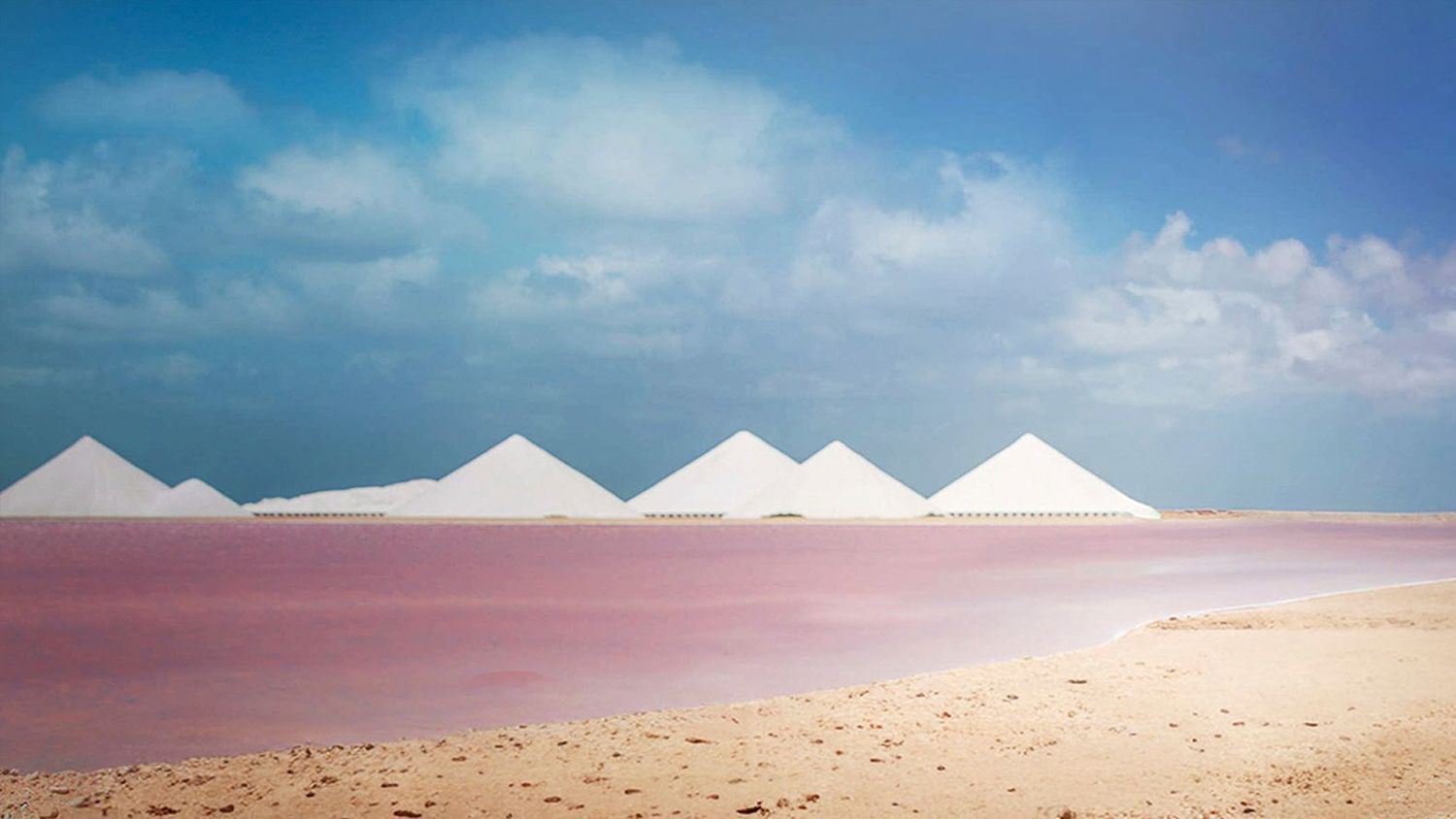 bonaire salt mines photographerd by felicia schuette