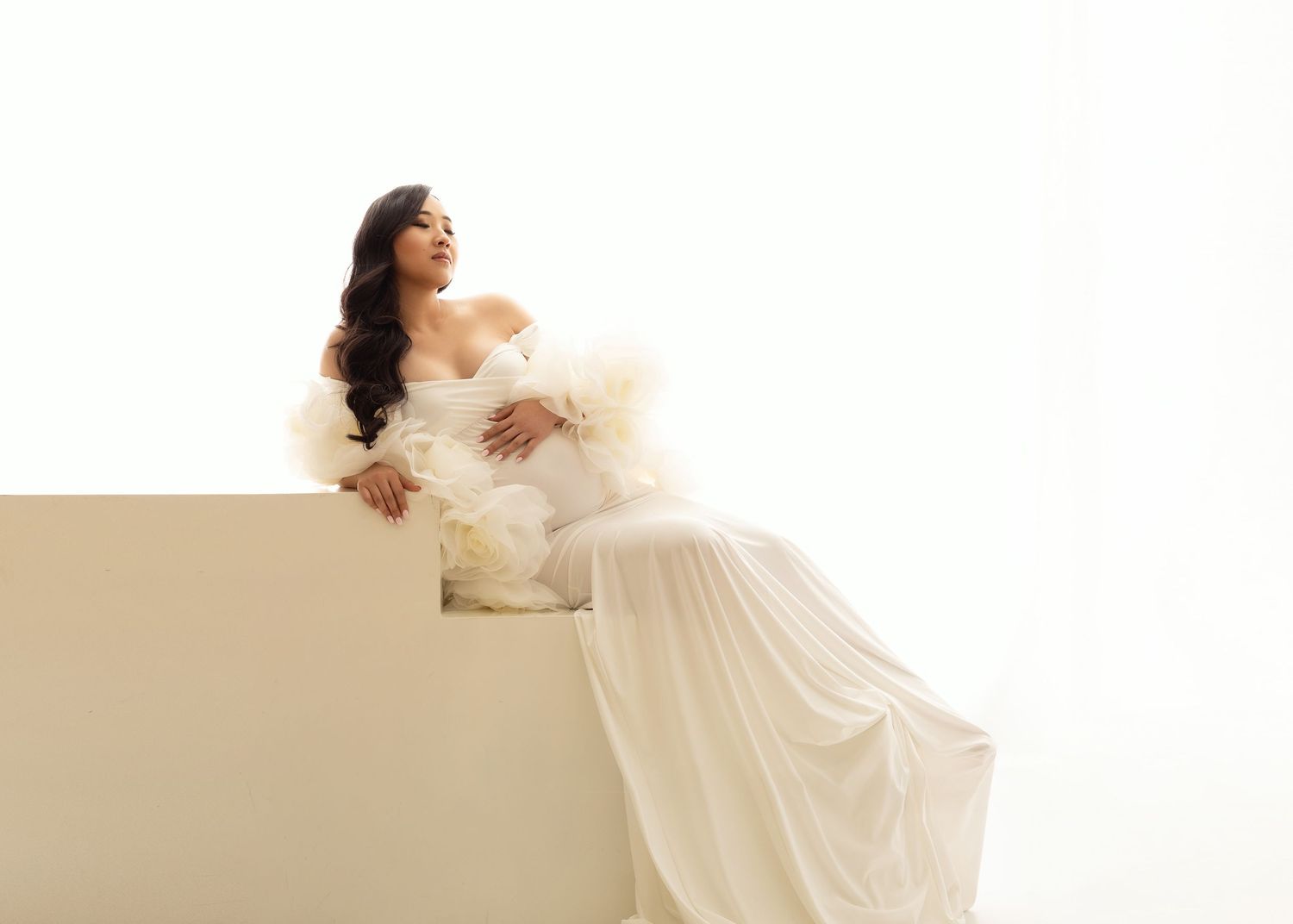 Best maternity photographer in Oklahoma