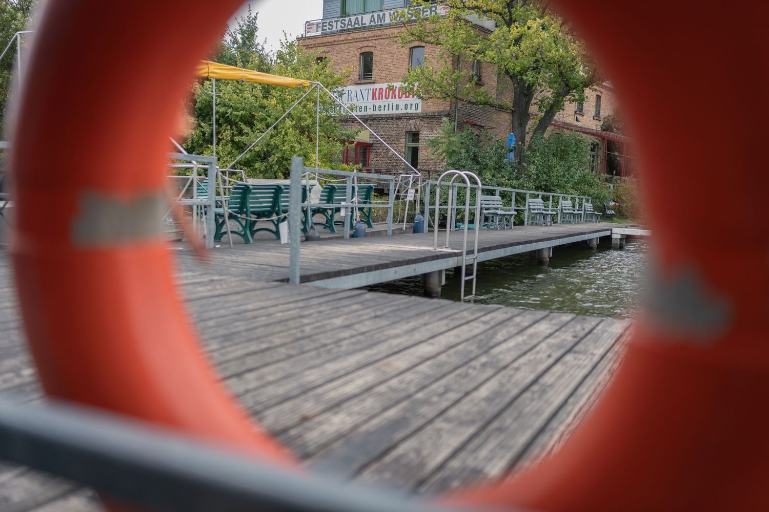 Eventlocation Restaurant Krokodil l Hochzeitslocation