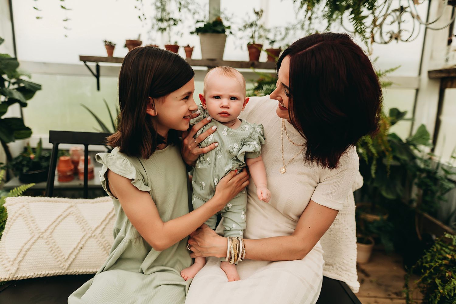Fenton Michigan Family Photographer