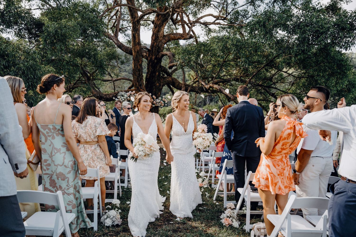 Dreamlife Wedding Photography Brisbane photographs a beautiful wedding at Gold Coast Farm House in QLD, Australia