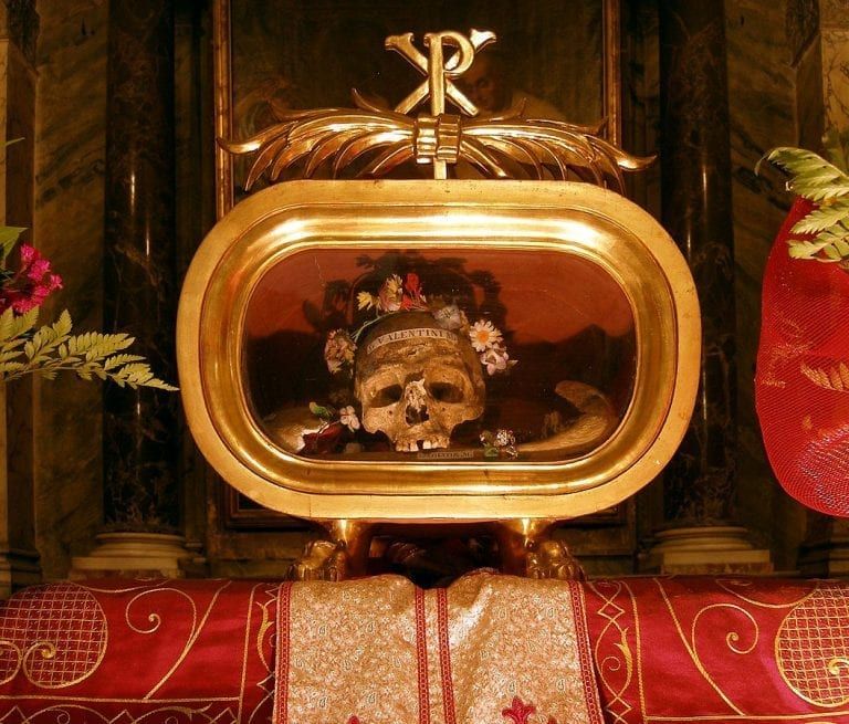 saint valentine