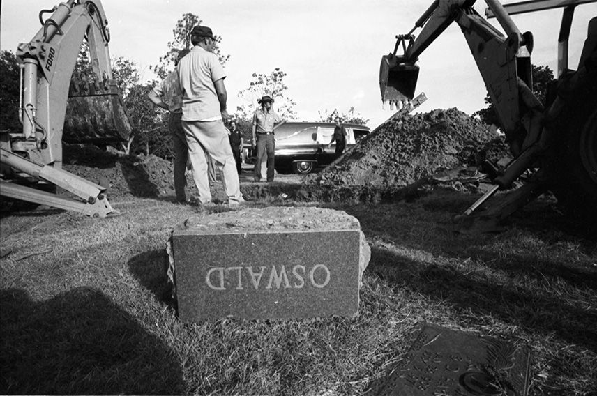 disinterment