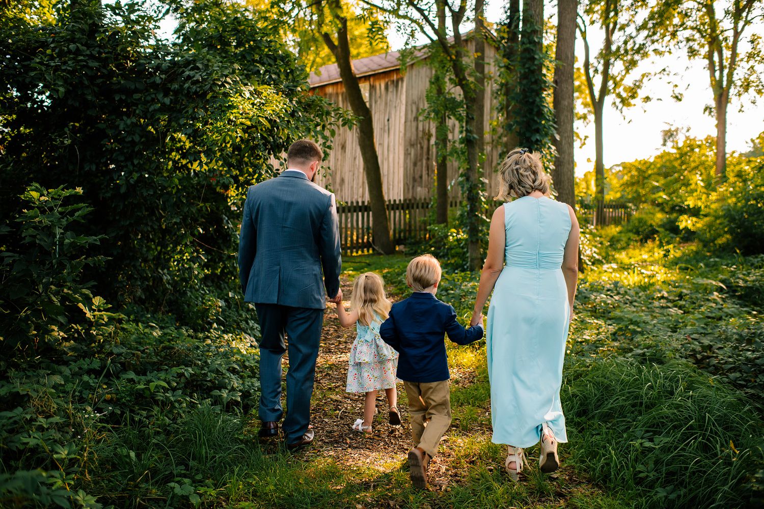 Ann Arbor Family Photographer