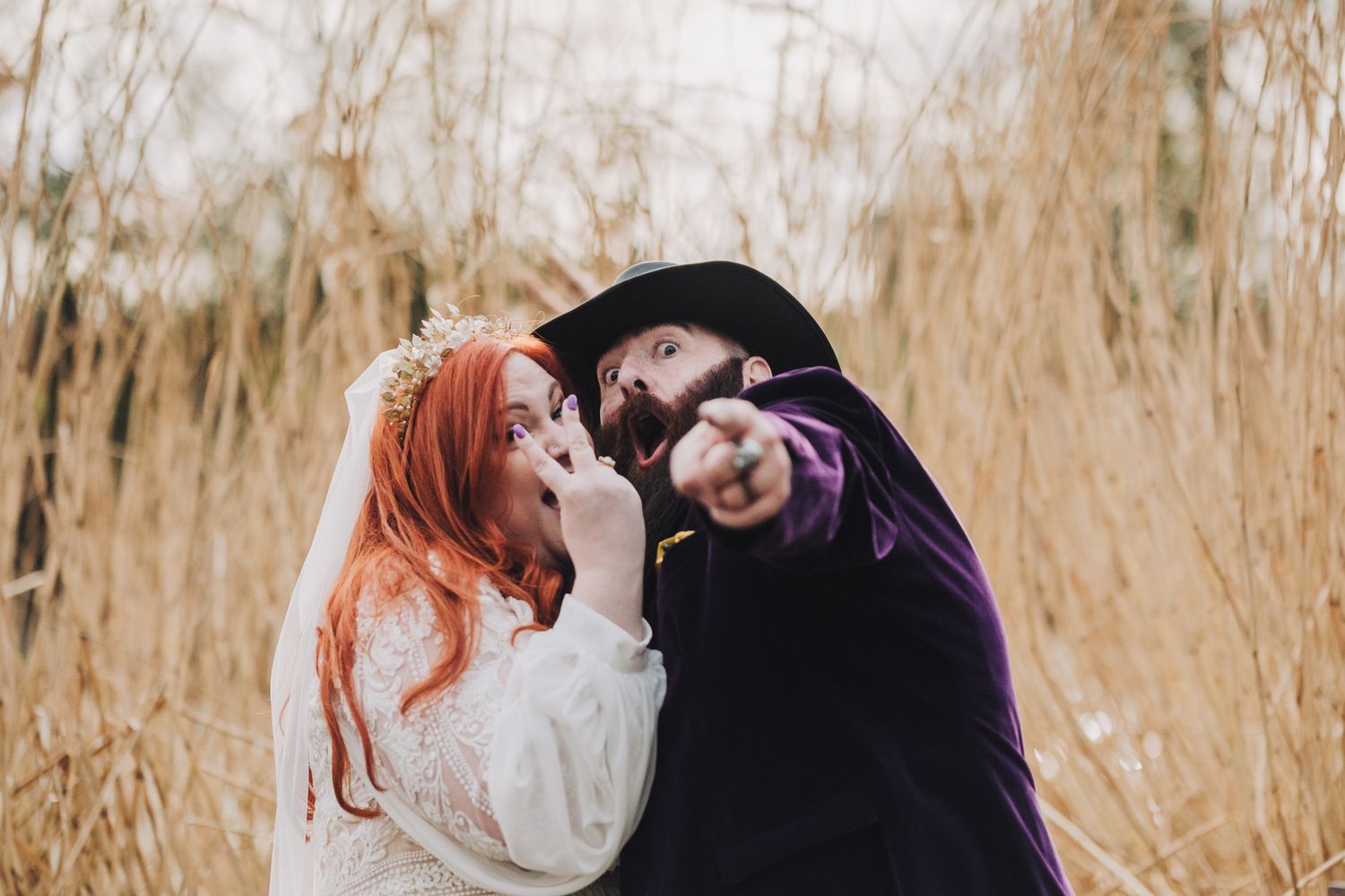 Newcastle wedding photographer. Unposed candid style